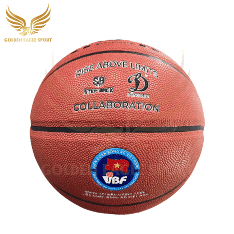 Quả Bóng Rổ Stepback x VBF NYCC – Bóng rổ chuẩn thi đấu