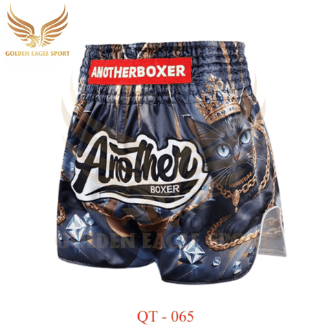 Quần Muay Thai Another Boxer – King of Cat | QT-065