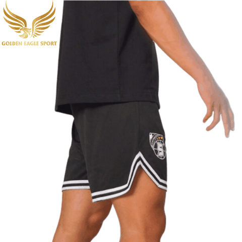 Quần Short bóng rổ Stepback Signature