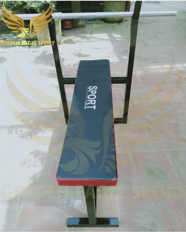 Ghế tập tạ,đẩy tạ Sport ngang