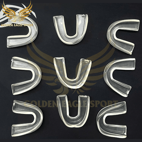 Bảo vệ hàm,bịt răng võ thuật, bảo hộ răng dùng 1 lần chất liệu silicon mềm mại, êm ái