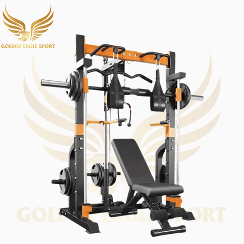 Bộ khung gánh tạ đa năng K8