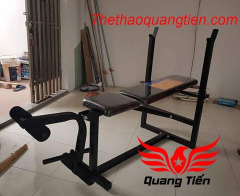 Ghế tập tạ Xuki không ép