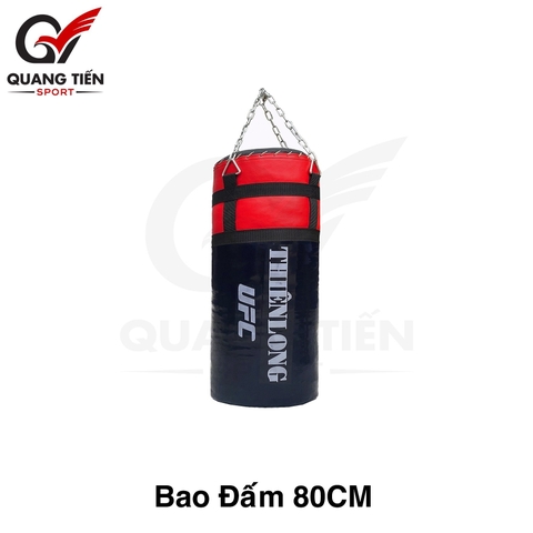 Bao đấm Boxing UFC Thiên Long 80 cm mẫu 2025