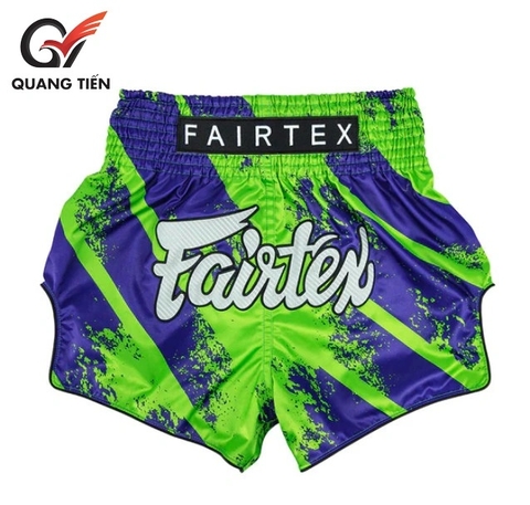Quần Fairtex Muay Thai Shorts - BS1928 Street King