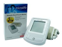 Huyết áp bắp tay 3NZ1-1P MICROLIFE