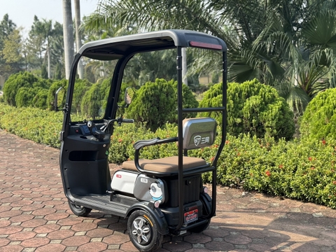 XE ĐIỆN 3 BÁNH SANTONG M5