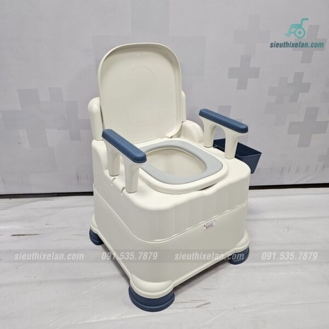 Bô vệ sinh di động cao cấp