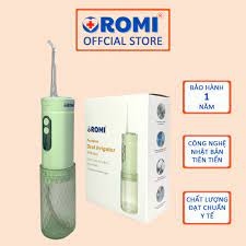Máy tăm nước OROMI VTM-5031