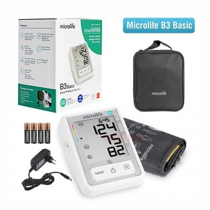 Huyết áp B3 Basic MICROLIFE