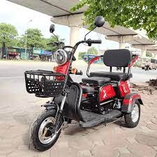 Xe điện 3 bánh BEUATY