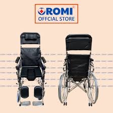 Xe lăn bô ngã OROMI