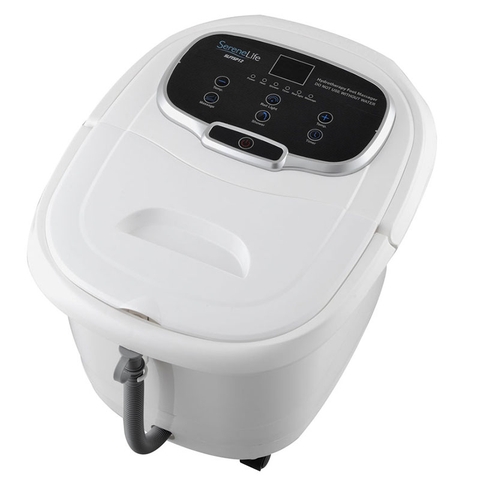 Bồn ngâm chân SLFTSP12, hiệu Serenelife