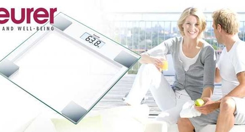 Cân điện tử GS14 BEURER