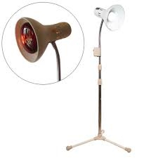 Đèn hồng ngoại 1,7m có chiết áp, đế nhôm