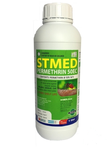 Thuốc muỗi STMED 1L