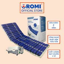 Nệm hơi có bô OROMI HF6002-24P