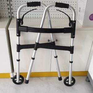 Khung tập đi 2 phanh OROMI