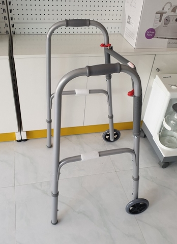 Khung tập đi hợp kim nhôm OROMI