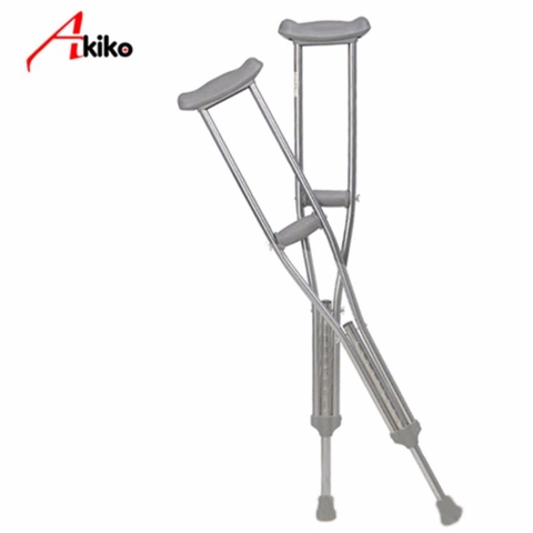 Nạng nách Inox AKIKO