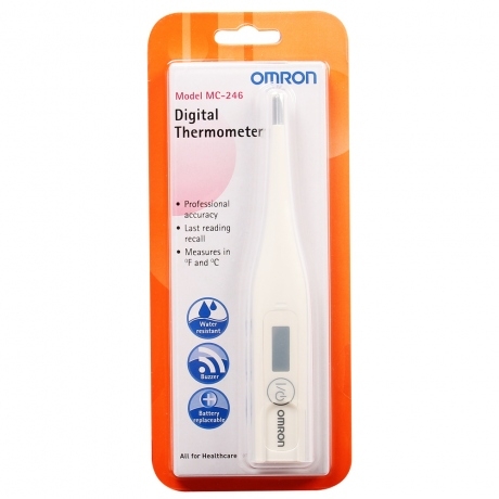 Nhiệt kế điện tử MC-246 OMRON