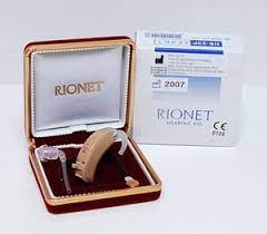 Máy điếc không dây RIONET FB-23