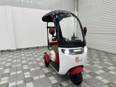 Xe điện 3 bánh Santong M3