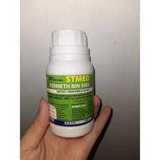 Thuốc muỗi STMED 100ml