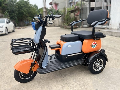 Xe điện 3 bánh SANTONG M6