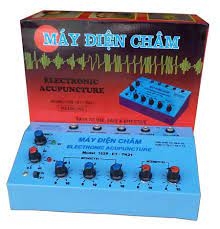 Máy điện châm Việt Nam