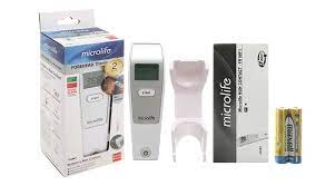 Nhiệt kế đo trán MF1 MICROLIFE