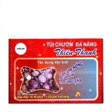Túi chườm thiên thanh (to)