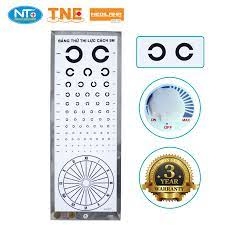 Đèn thị lực TNE