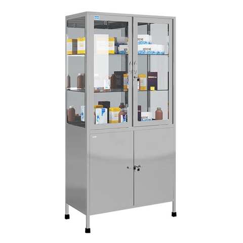 Tủ thuốc thường inox