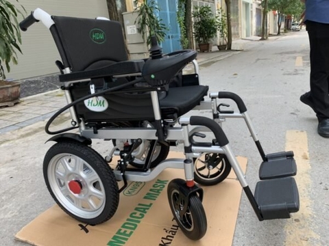 Xe lăn điện HDM ALK-W68061