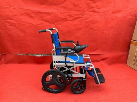 Xe lăn điện vành đúc ALK953L - 46