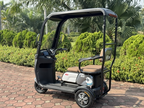 XE ĐIỆN 3 BÁNH SANTONG M5