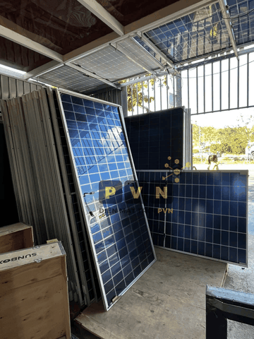 NHA TRANG VÀO MÙA NẮNG ĐỈNH ĐIỂM KHIẾN KHÁCH NHÀ PVN SOLAR LIÊN TỤC​​​​​​​ CHỐT ĐƠN 