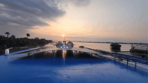 HỆ THỐNG ĐIỆN NĂNG LƯỢNG MẶT TRỜI SÀ LAN LƯU TRỮ 12KWP ĐIỆN