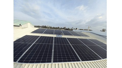 HỆ THỐNG ĐIỆN NĂNG LƯỢNG MẶT TRỜI HỘ GIA ĐÌNH