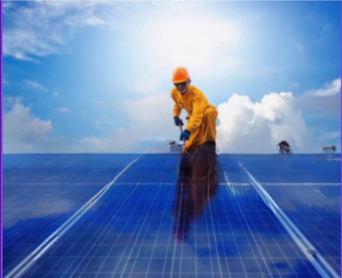 BẢO TRÌ, VỆ SINH TẤM PIN NĂNG LƯỢNG MẶT TRỜI ĐẠT HIỆU QUẢ CAO