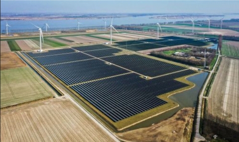 SẢN LƯỢNG ĐIỆN MẶT TRỜI CHÂU ÂU VƯỢT ĐIỆN THAN