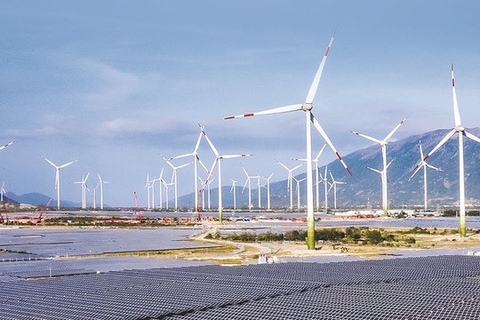 MỸ TĂNG TỐC KẾT NỐI CÁC DỰ ÁN NĂNG LƯỢNG TÁI TẠO VÀO LƯỚI ĐIỆN QUỐC GIA