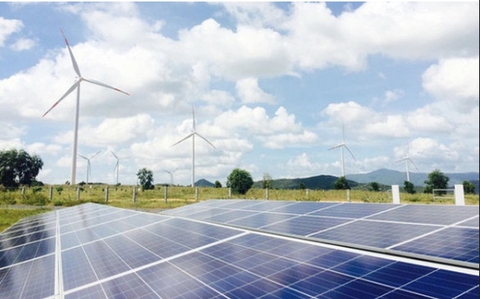 ĐỊA PHƯƠNG CÓ TIỀM NĂNG PHÁT TRIỂN ĐIỆN MẶT TRỜI NHẤT VIỆT NAM