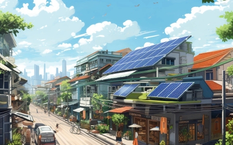 TP. HCM KIẾN NGHỊ CƠ CHẾ MUA BÁN ĐIỆN MẶT TRỜI LẮP TRÊN MÁI NHÀ