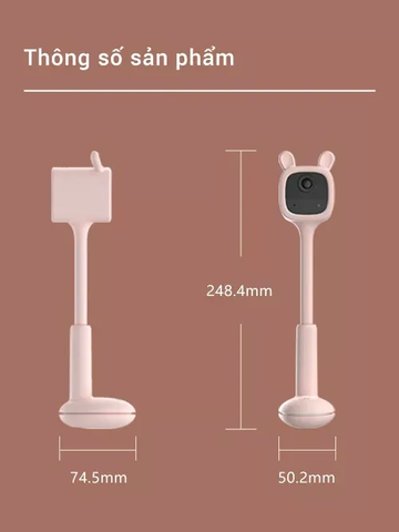 Camera trông trẻ em Ezviz BM1