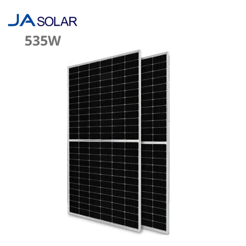Tấm pin JA Solar 535W