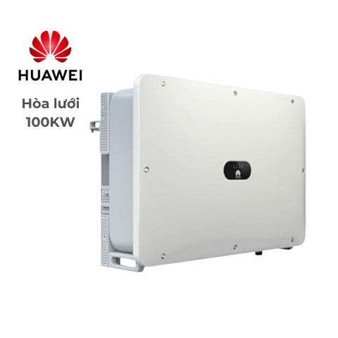 Ảnh minh họa Inverter hoà lưới Huawei Sun2000-100KTL- M2