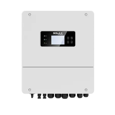 Inverter Hybrid Solax 6 KW (X1-HYB-6.0-LV)