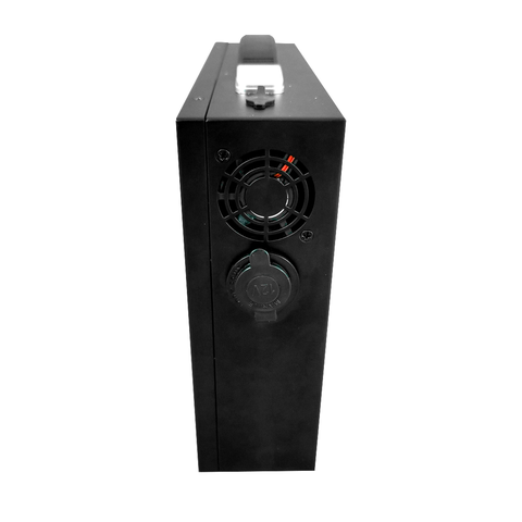 Trạm sạc dự phòng di động 600W - 220V